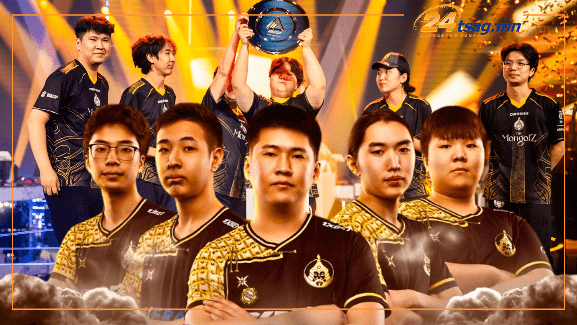 The MongolZ: IEM Chengdu 2025 тэмцээнд Ази тивийн найдвар