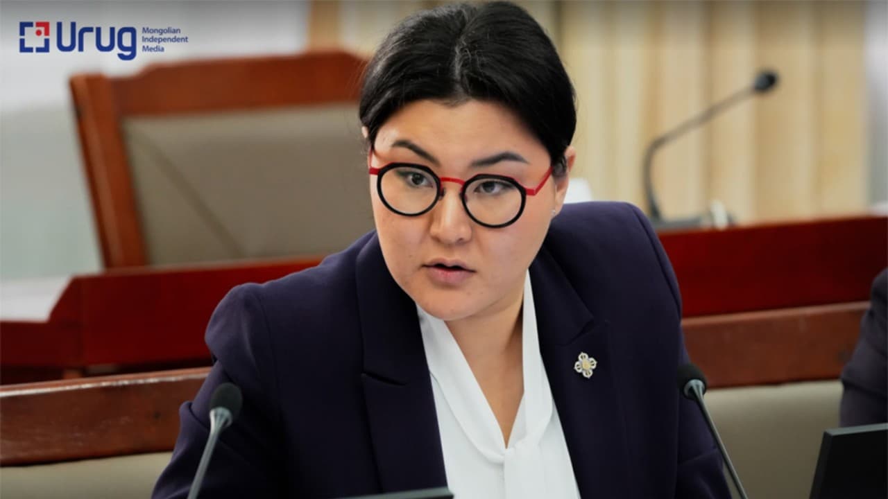 МАЛАЙЗ УЛСЫН ХАМГИЙН БАЯН ХҮНИЙ НЭГ РОБЕРТ КУОКИЙН ХҮҮХДҮҮД СОНГУУЛИЙН ХУУЛЬ БУС ХАНДИВ Э.БОЛОРМААД ӨГСӨН ҮҮ