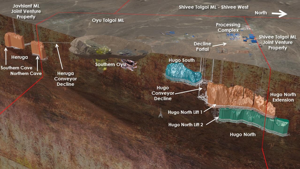 ОЮУ ТОЛГОЙН 34 ХУВИЙГ УУ, ЭСВЭЛ АМНАТ УУ? 