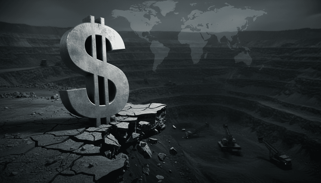 Уул уурхайн зах зээл: Монголын төсөвт тулгарах сорилт ба дэлхийн тоглогчдын нөлөө