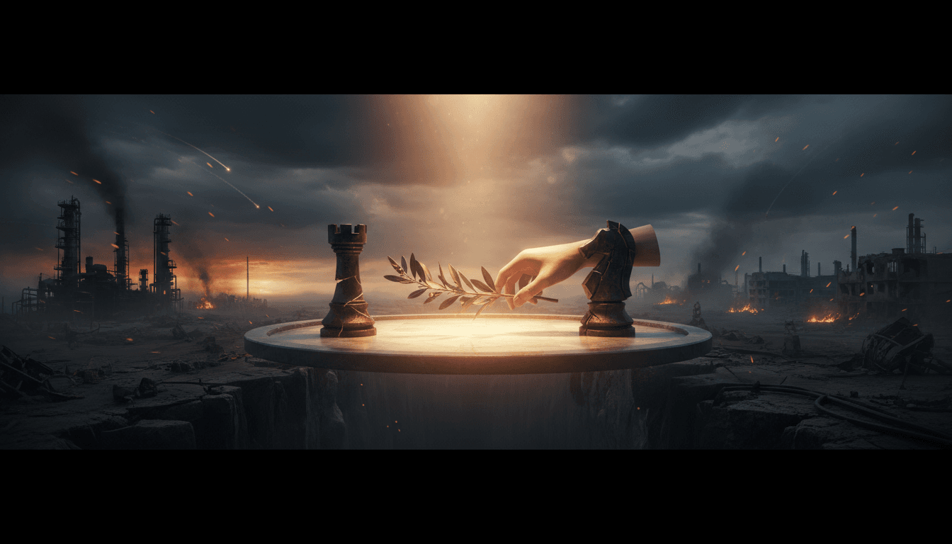 Орос–Украины дайн 2025 оны намар: Хэлэлцээний боломж, эрчим хүчний фронт, олон улсын байр суурь өөрчлөгдөж байна