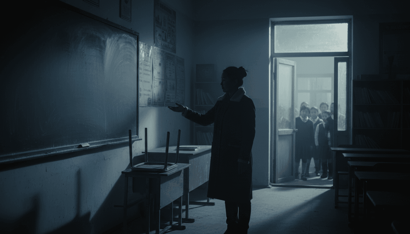 Монголын багш нарын ажил хаялт хугацаагүй үргэлжилж, Засгийн газрын хариу арга хэмжээ, улс төрийн байр суурь, олон улсын жишээтэй харьцуулсан нийтлэл